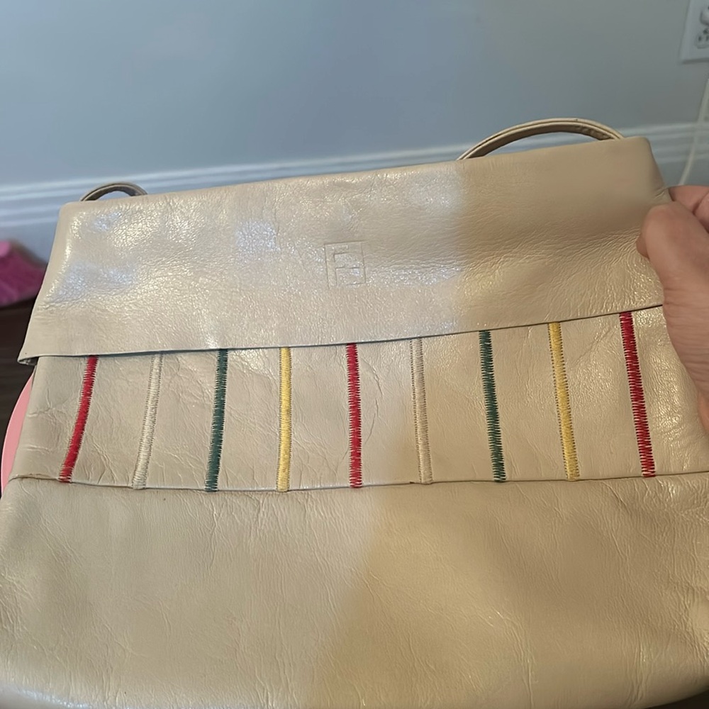 Vintage authentic Fendi in good condition.